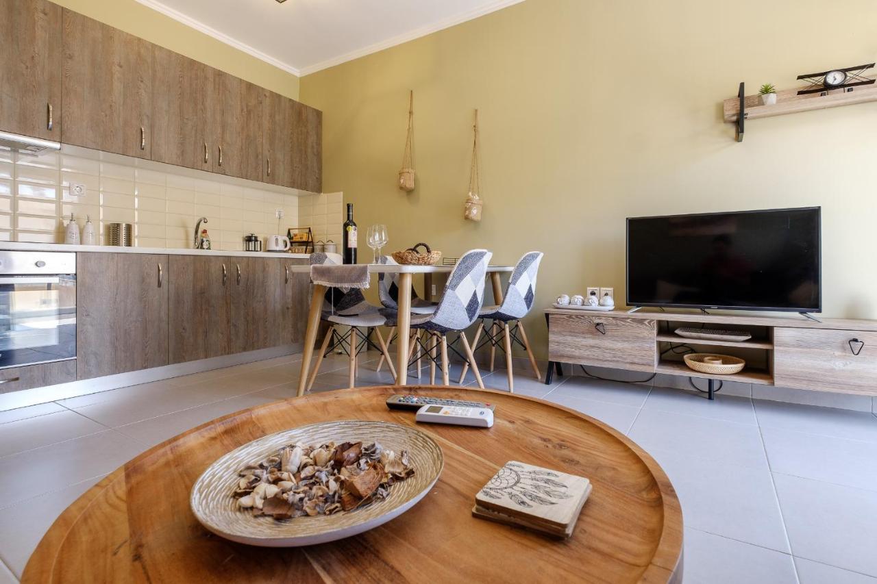 Oreon Suites - 'Areti' Nafplio Luaran gambar