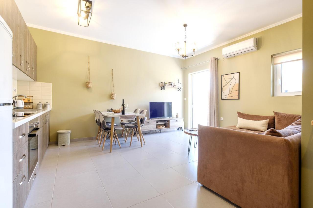Oreon Suites - 'Areti' Nafplio Luaran gambar