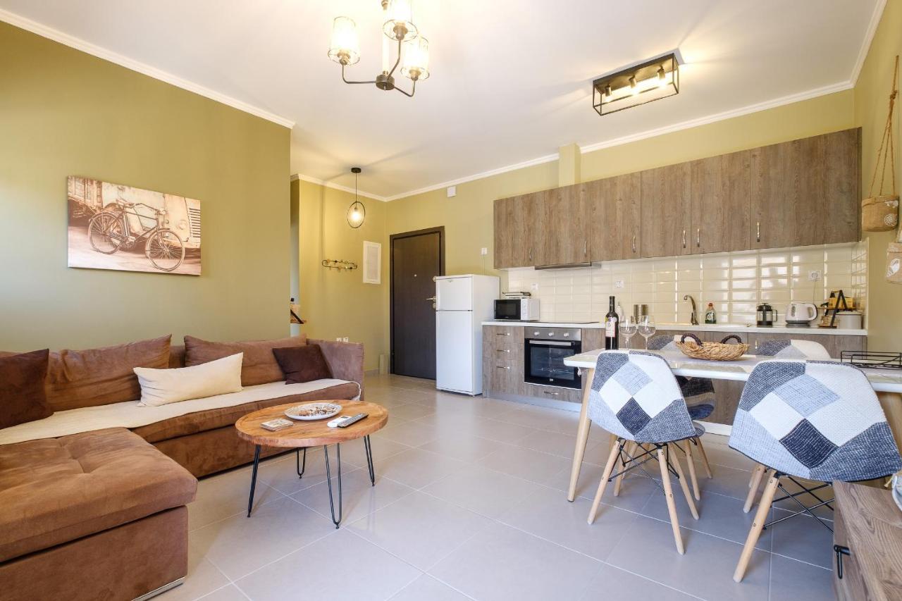 Oreon Suites - 'Areti' Nafplio Luaran gambar