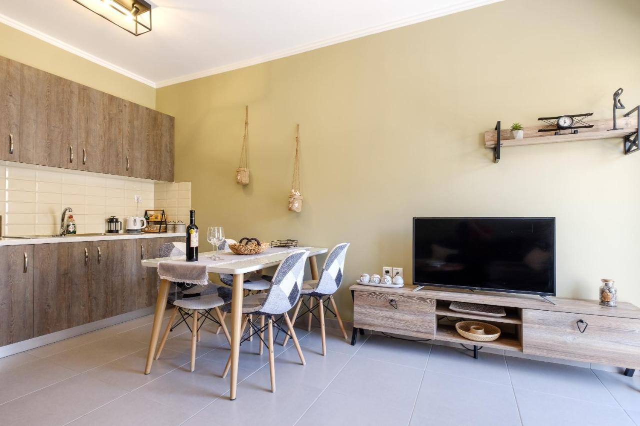 Oreon Suites - 'Areti' Nafplio Luaran gambar