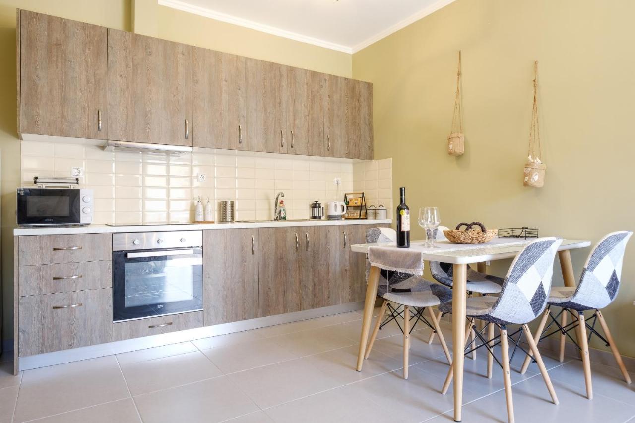 Oreon Suites - 'Areti' Nafplio Luaran gambar
