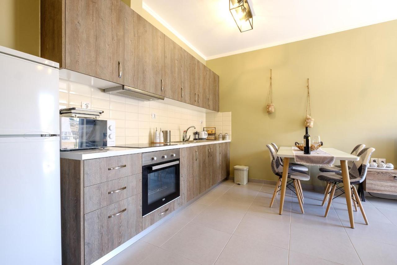 Oreon Suites - 'Areti' Nafplio Luaran gambar