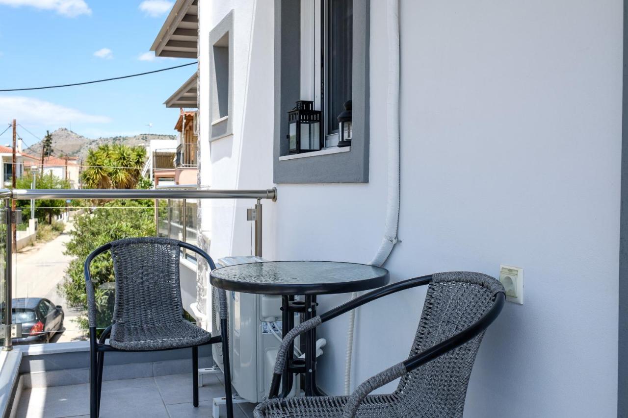 Oreon Suites - 'Areti' Nafplio Luaran gambar