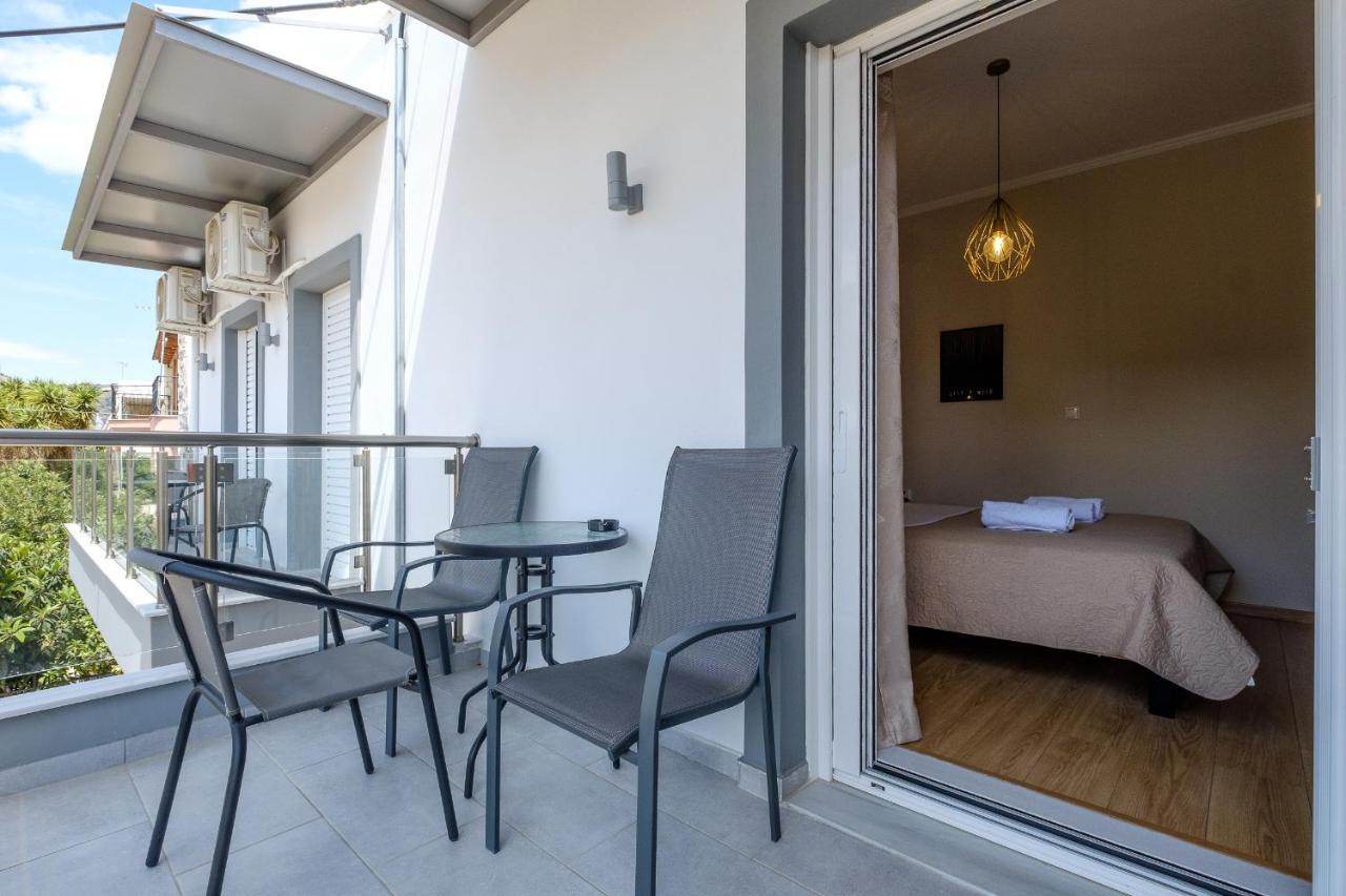 Oreon Suites - 'Areti' Nafplio Luaran gambar