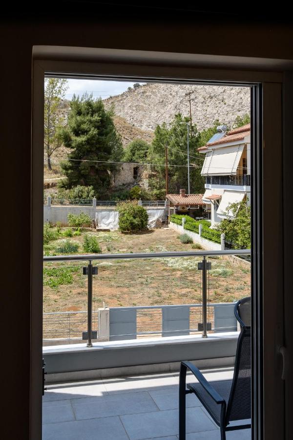 Oreon Suites - 'Areti' Nafplio Luaran gambar