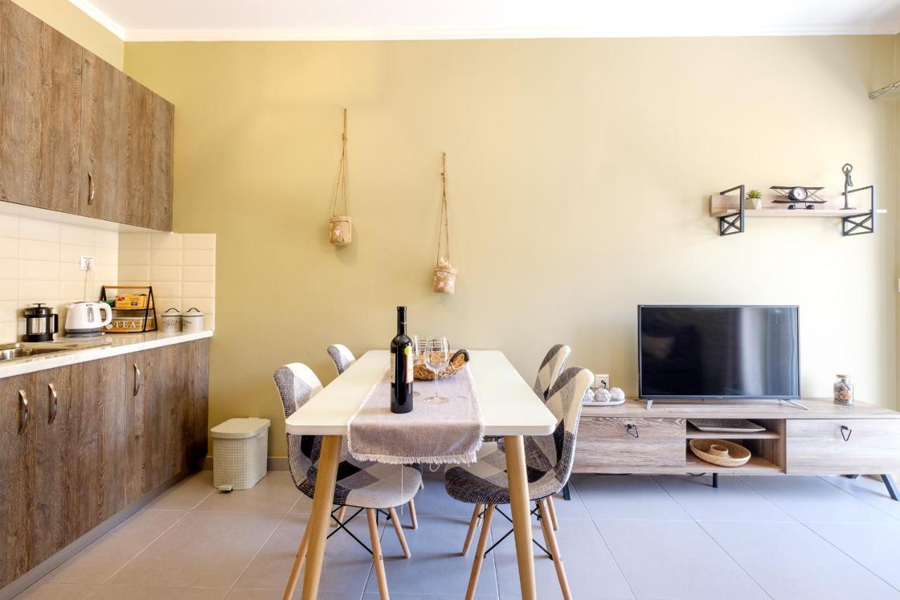 Oreon Suites - 'Areti' Nafplio Luaran gambar