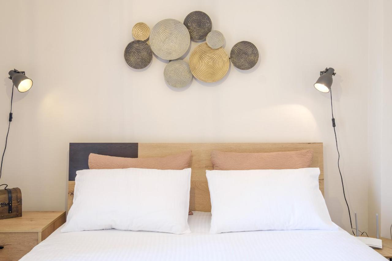 Oreon Suites - 'Areti' Nafplio Luaran gambar