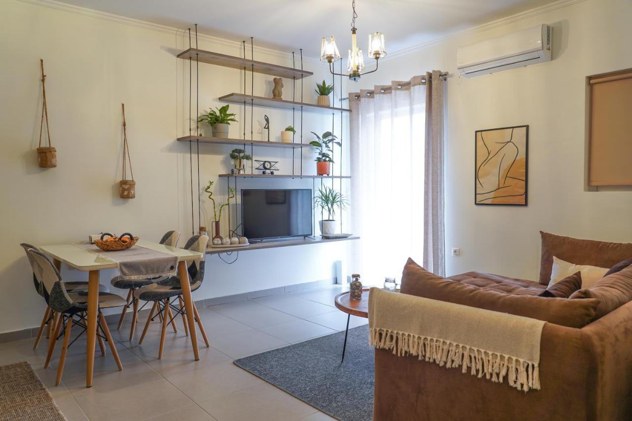Oreon Suites - 'Areti' Nafplio Luaran gambar