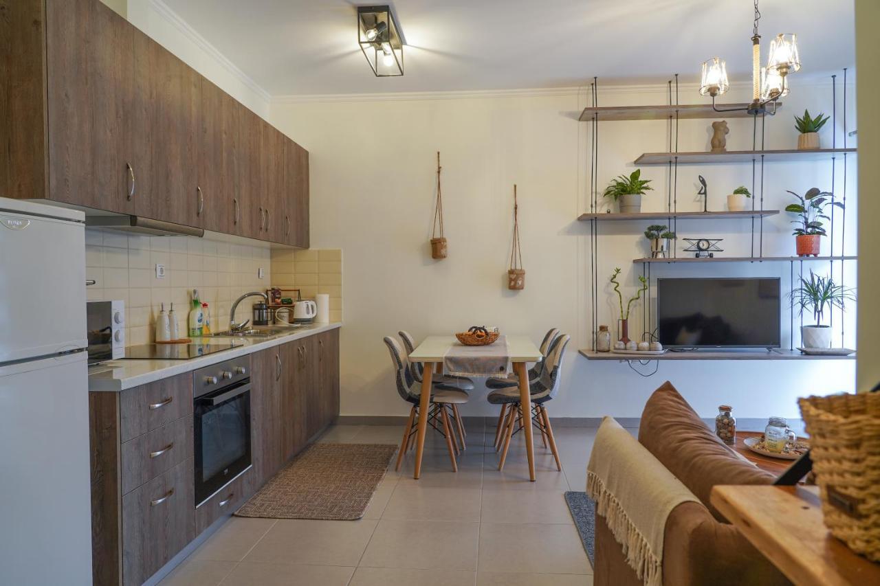 Oreon Suites - 'Areti' Nafplio Luaran gambar